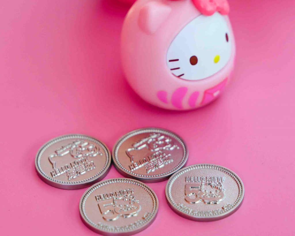 Hello Kitty Celebrates 50 Years with a Spectacular Anniversary Extravaganza at Harbour City, Hong Kong - Alvinology