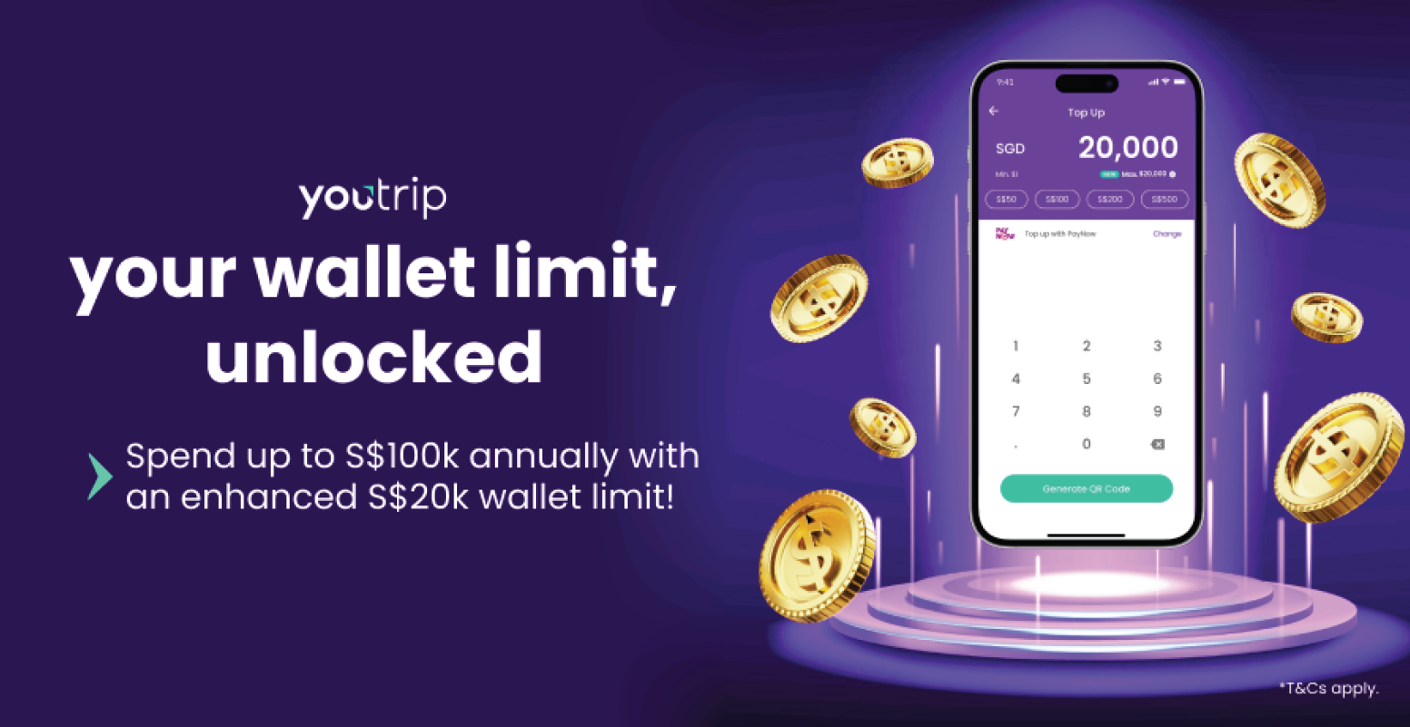 YouTrip Unveils Enhanced Digital Wallet Features for a Streamlined Payment Experience - Alvinology
