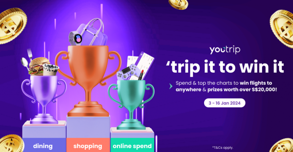 YouTrip Unveils Enhanced Digital Wallet Features for a Streamlined Payment Experience - Alvinology