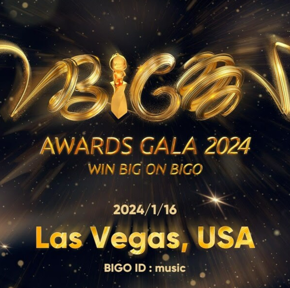 Bigo Live Takes Over Vegas: BIGO Awards Gala 2024 Lights Up the Strip - Alvinology