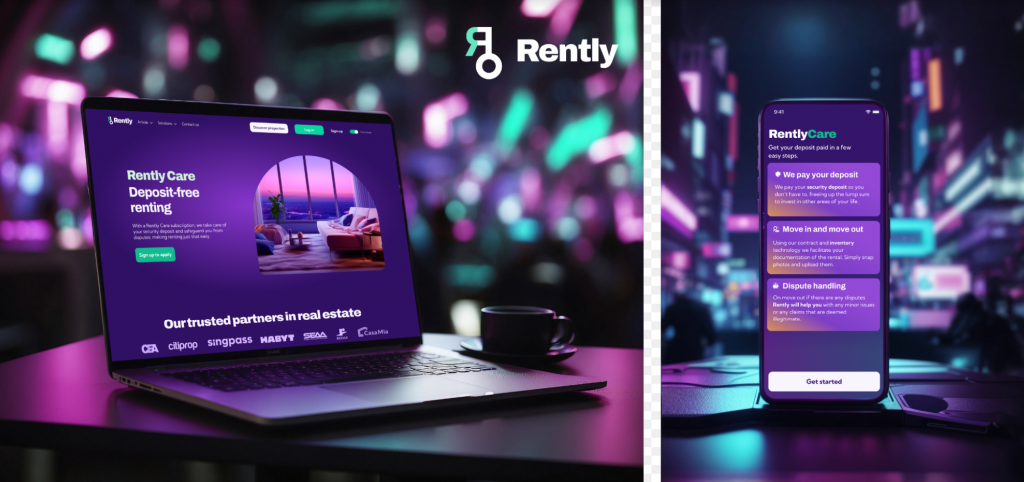 Rently Launches Deposit-Free Rentals and End-to-End Support in Singapore - Alvinology