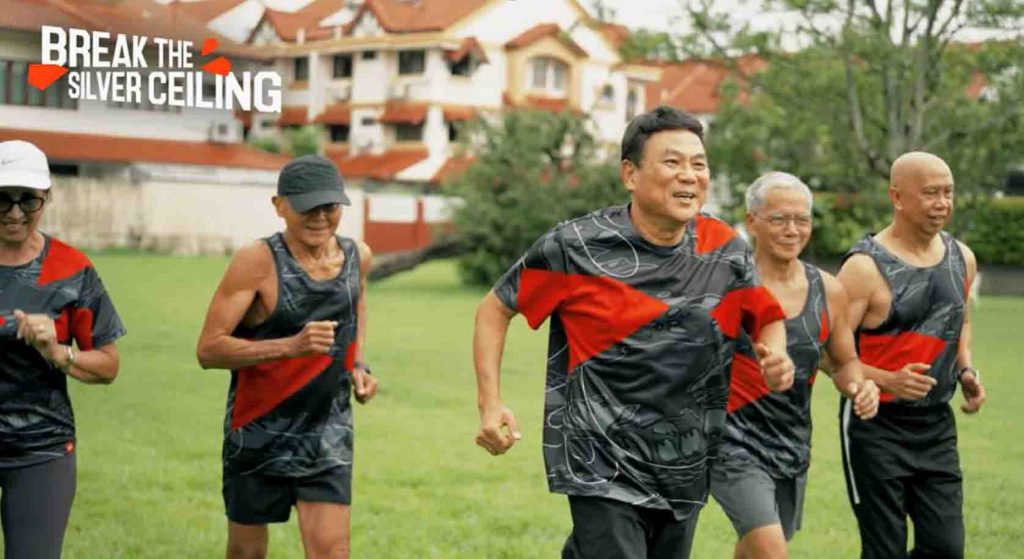 AIC Launches Empowering “Break the Silver Ceiling” Campaign to Challenge Age Stereotypes - Alvinology