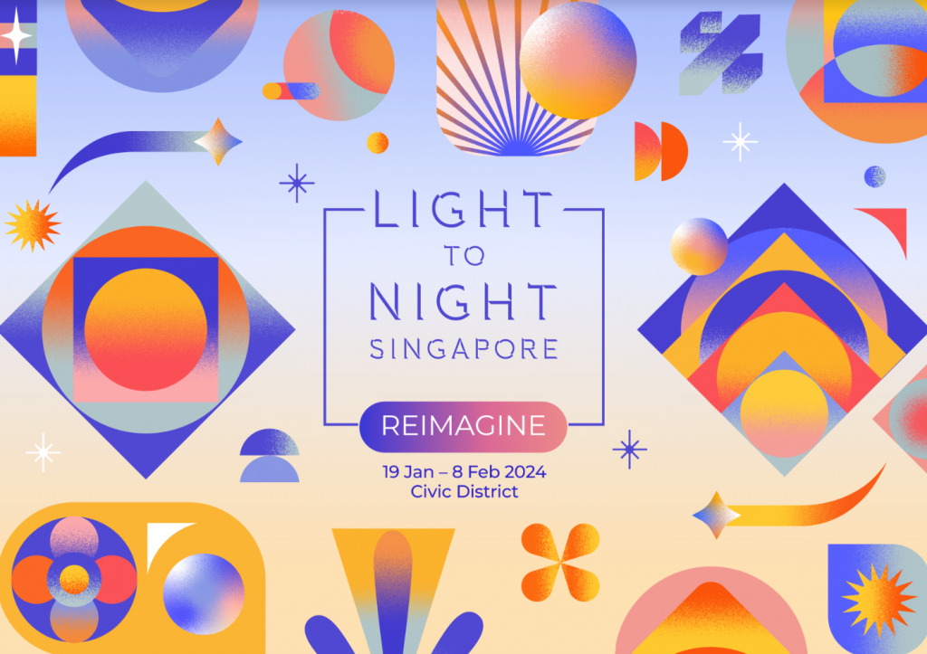 Light to Night Singapore 2024: Experience the 8th Edition of Singapore Art Week's Marquee Event - Alvinology