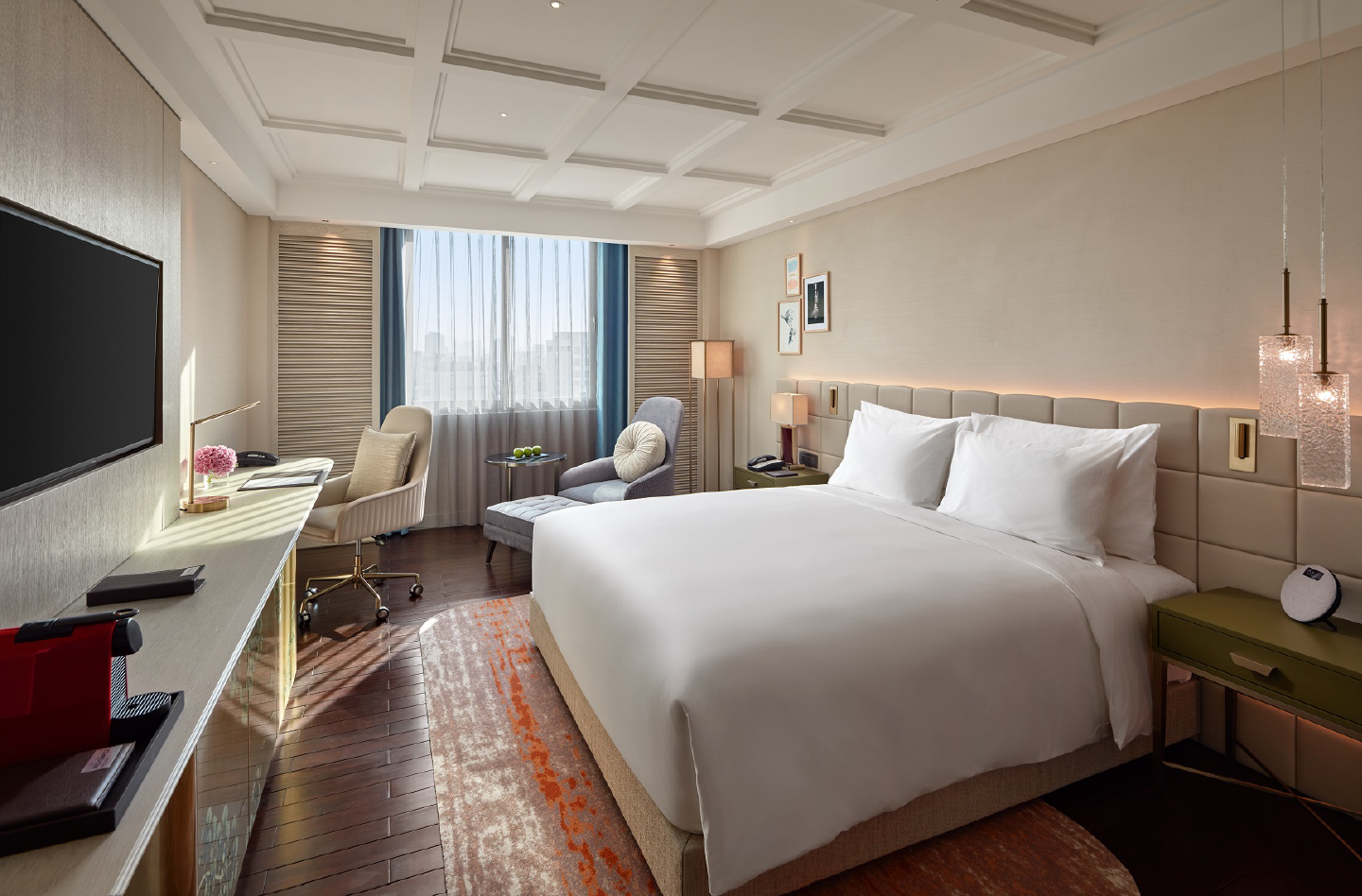 The New Mövenpick Experience: Where Indulgence Meets Perfection - Alvinology
