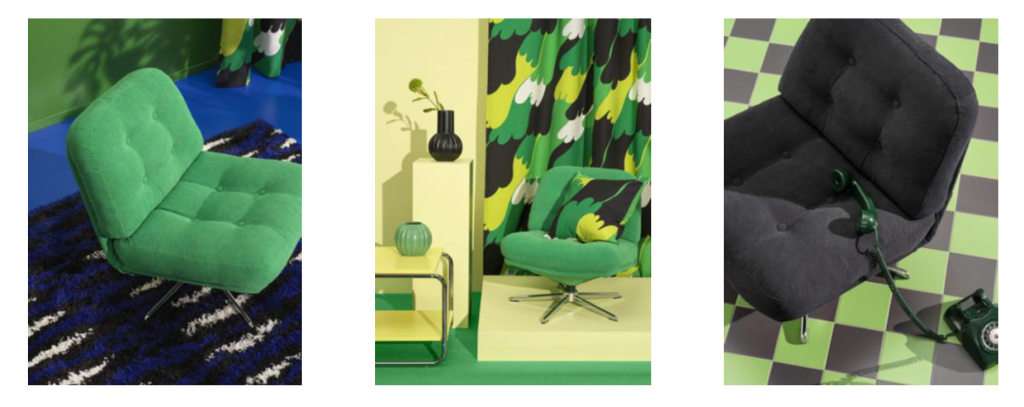 IKEA Singapore Third Edition of Nytillverkad Collection: A Nod to Retro Chic - Alvinology