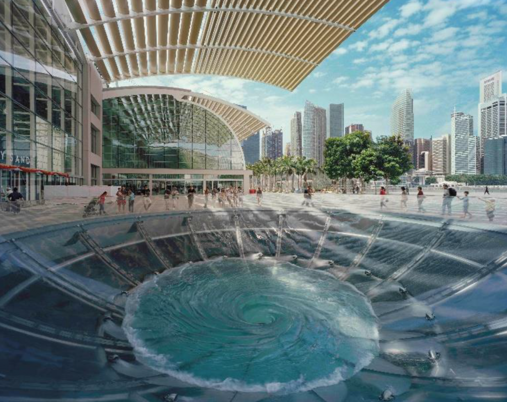 Marina Bay Sands Fuels Singapore's Artistic Future with S$500,000 Donation - Alvinology