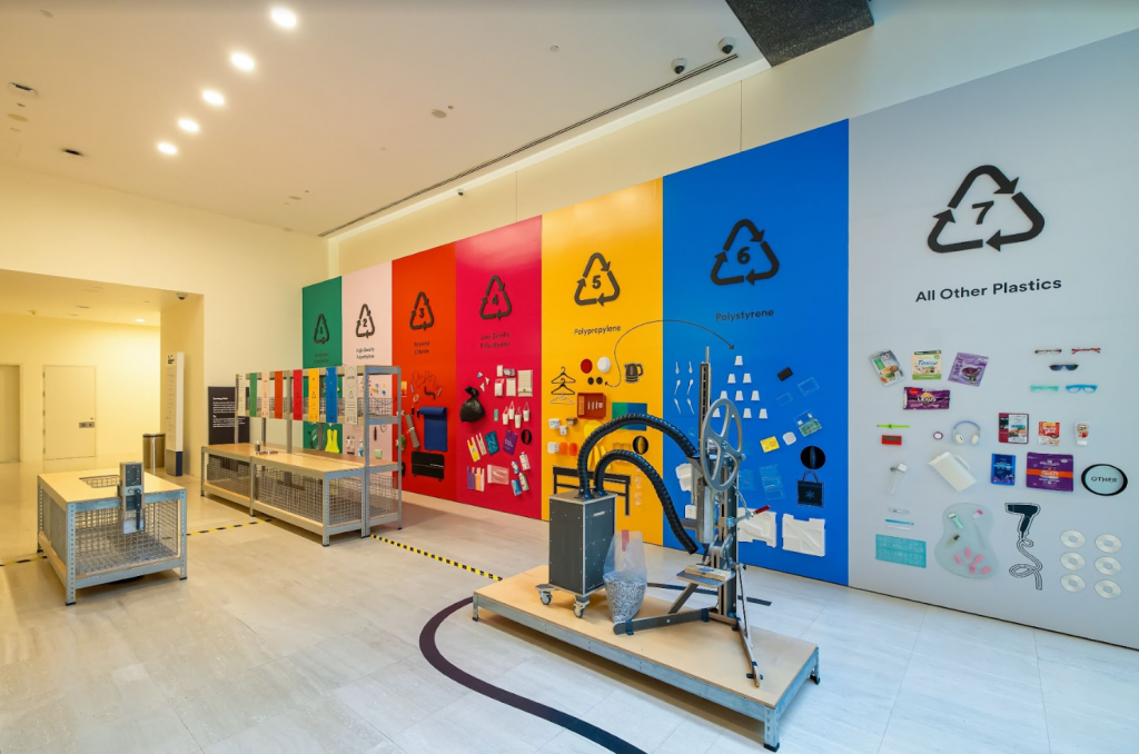 National Museum of Singapore Welcomes Groundbreaking Exhibition: "Plastic: Remaking Our World" - Alvinology