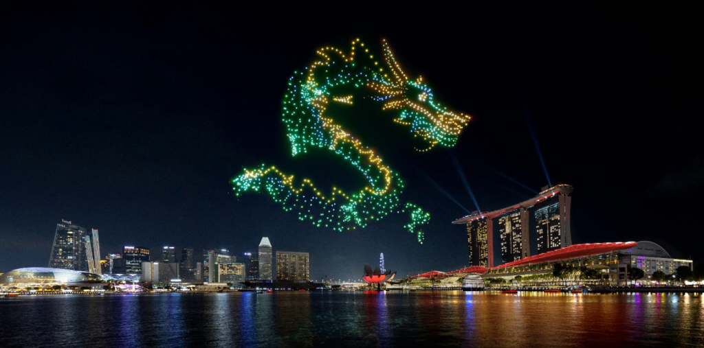 Singapore Tourism Board, Marina Bay Sands & UOB Join Forces to Elevate Marina Bay Experience - Alvinology