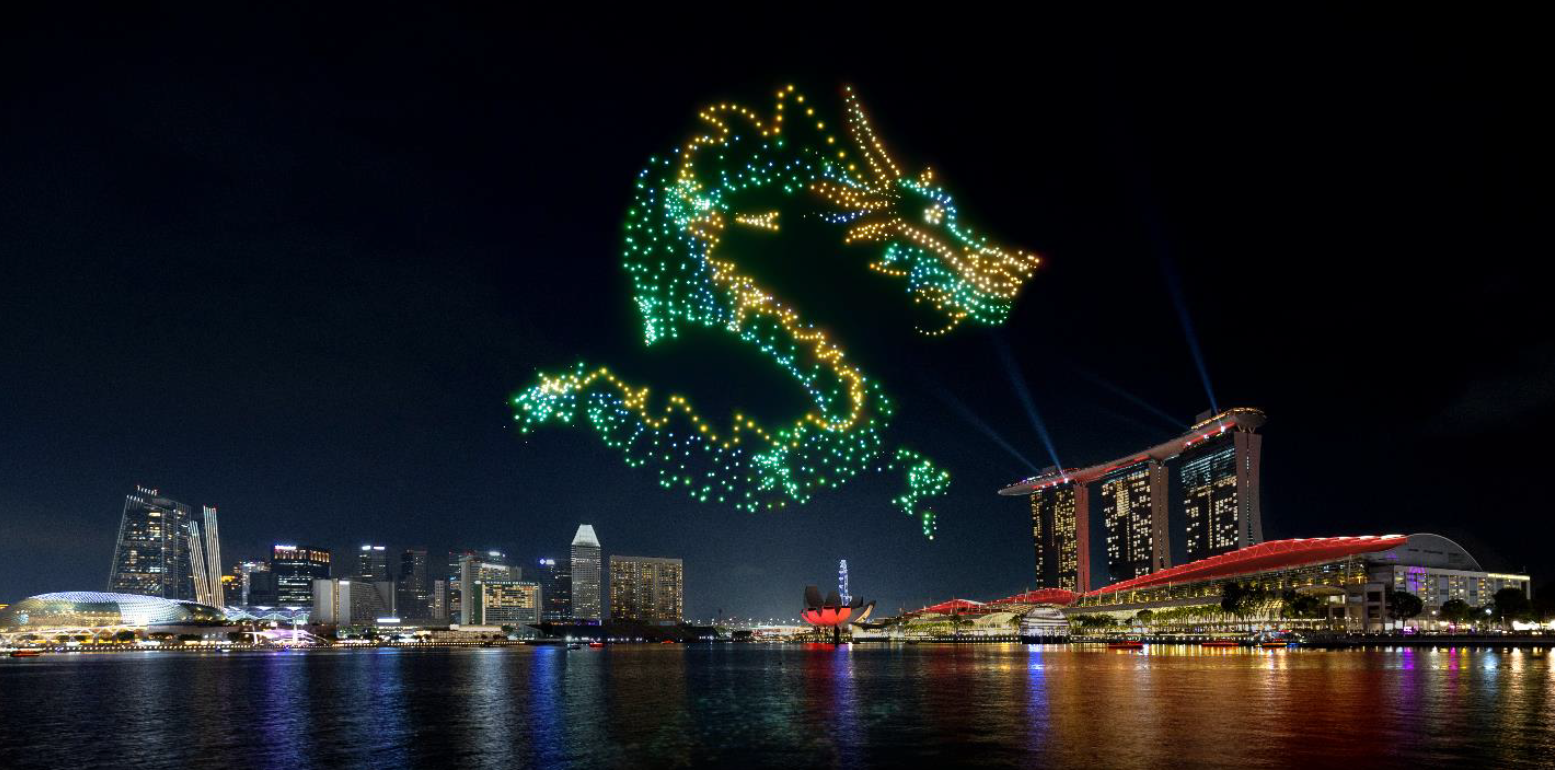 Singapore Tourism Board, Marina Bay Sands & UOB Join Forces to Elevate Marina Bay Experience - Alvinology