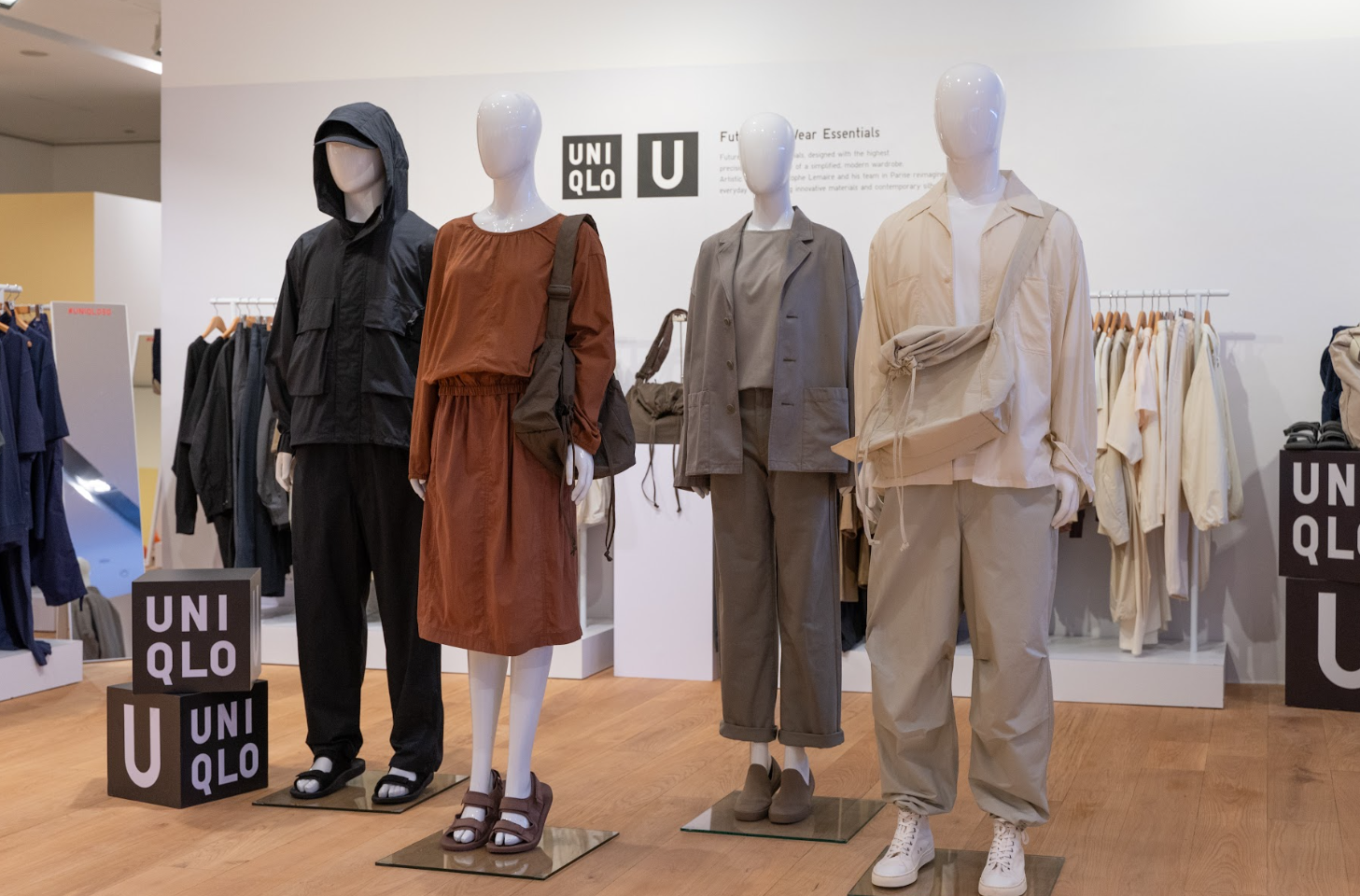 UNIQLO 2024 Spring/Summer Collection: Embrace Lightness with LifeWear Essentials - Alvinology