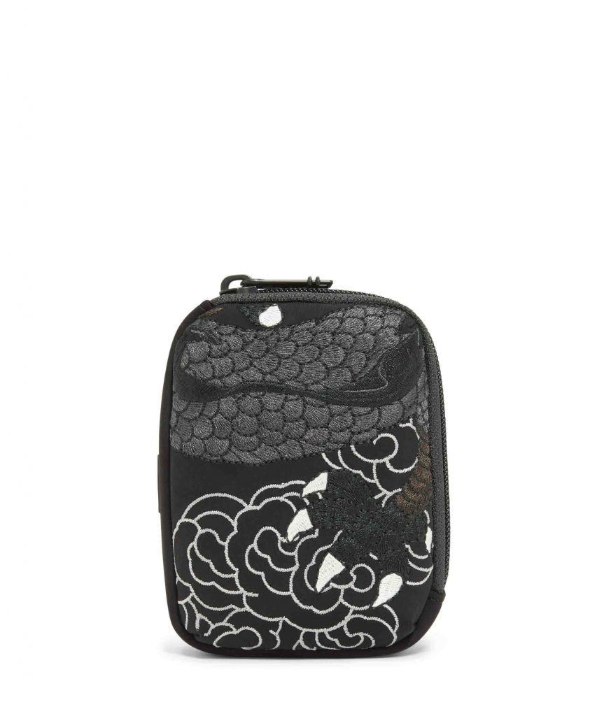 TUMI Unveils Exclusive Year of the Dragon Collection in Collaboration with Artist Weber Zhang - Alvinology