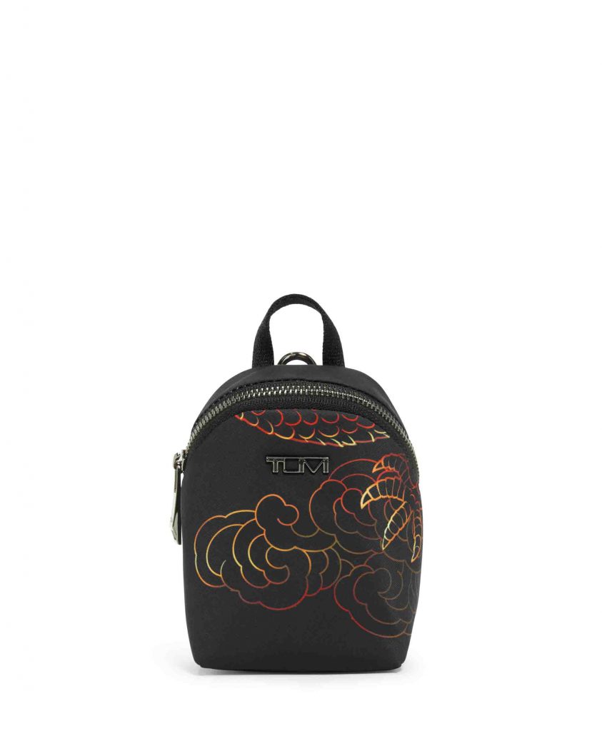 TUMI Unveils Exclusive Year of the Dragon Collection in Collaboration with Artist Weber Zhang - Alvinology