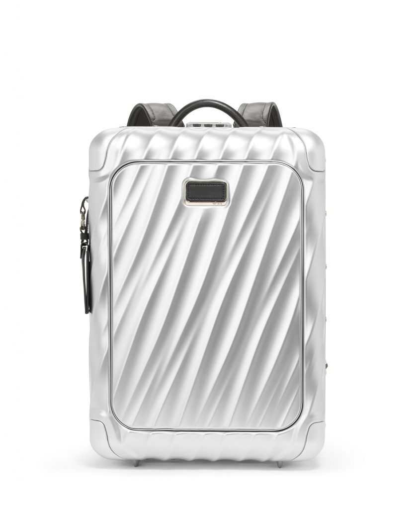  TUMI Unveils Dynamic Fusion of Modern Performance and Craftsmanship in Spring 2024 Collections - Alvinology