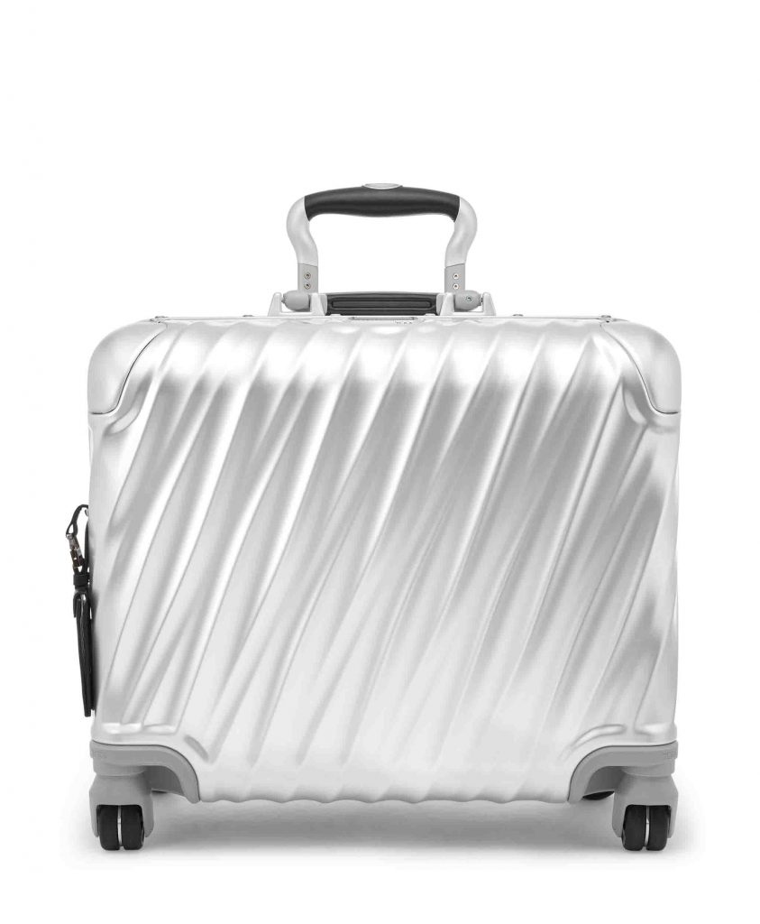  TUMI Unveils Dynamic Fusion of Modern Performance and Craftsmanship in Spring 2024 Collections - Alvinology
