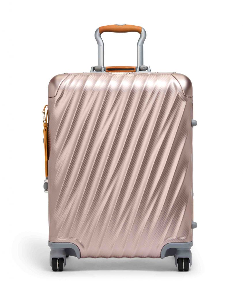  TUMI Unveils Dynamic Fusion of Modern Performance and Craftsmanship in Spring 2024 Collections - Alvinology