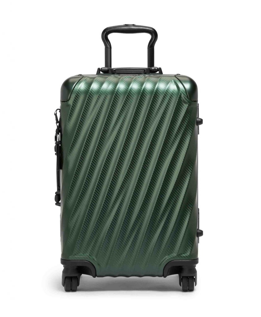  TUMI Unveils Dynamic Fusion of Modern Performance and Craftsmanship in Spring 2024 Collections - Alvinology