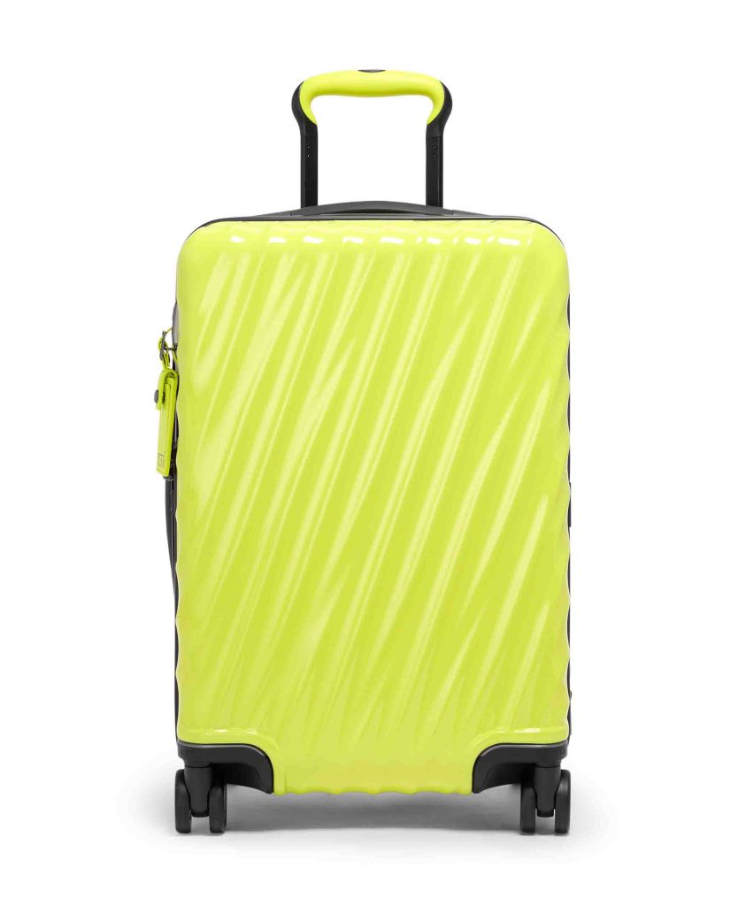  TUMI Unveils Dynamic Fusion of Modern Performance and Craftsmanship in Spring 2024 Collections - Alvinology