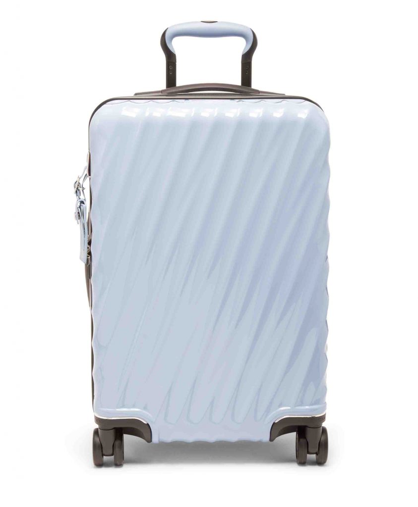  TUMI Unveils Dynamic Fusion of Modern Performance and Craftsmanship in Spring 2024 Collections - Alvinology