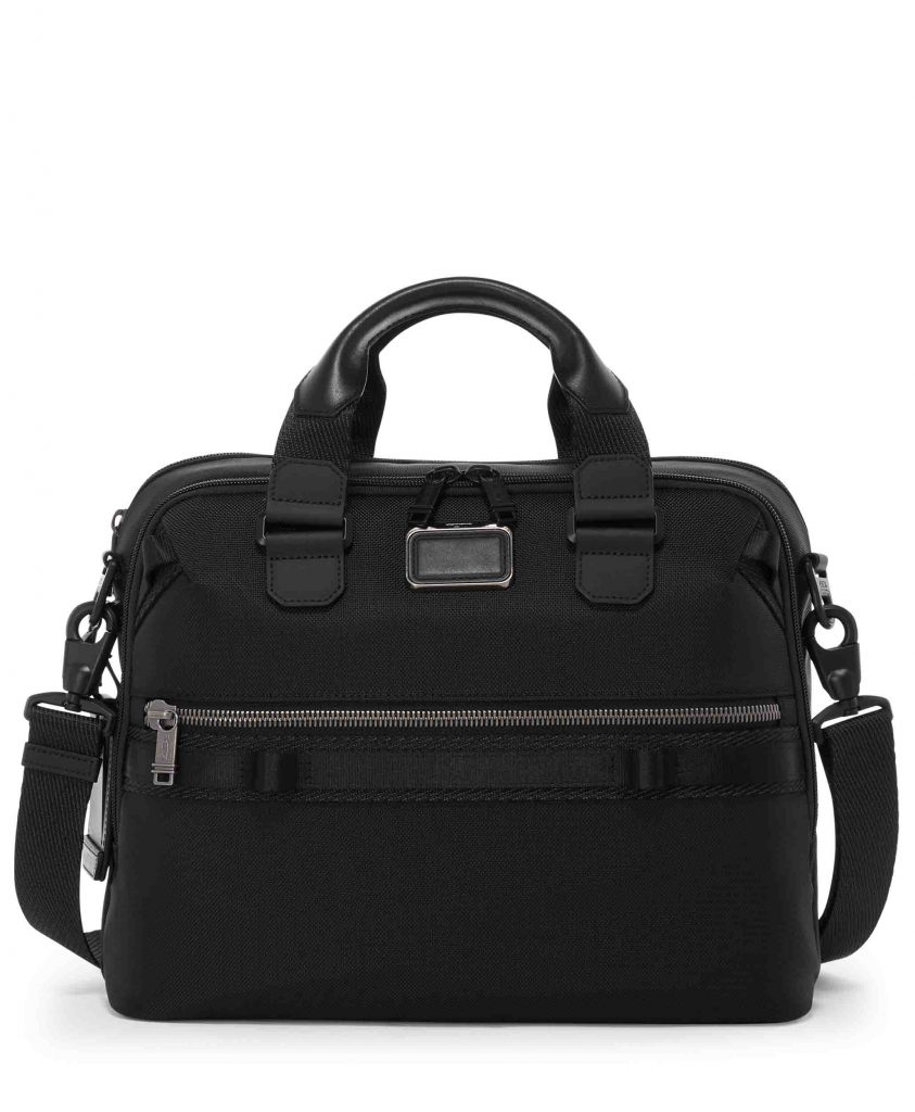  TUMI Unveils Dynamic Fusion of Modern Performance and Craftsmanship in Spring 2024 Collections - Alvinology