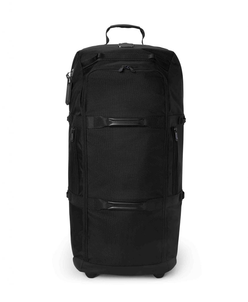  TUMI Unveils Dynamic Fusion of Modern Performance and Craftsmanship in Spring 2024 Collections - Alvinology