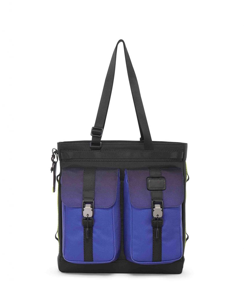  TUMI Unveils Dynamic Fusion of Modern Performance and Craftsmanship in Spring 2024 Collections - Alvinology