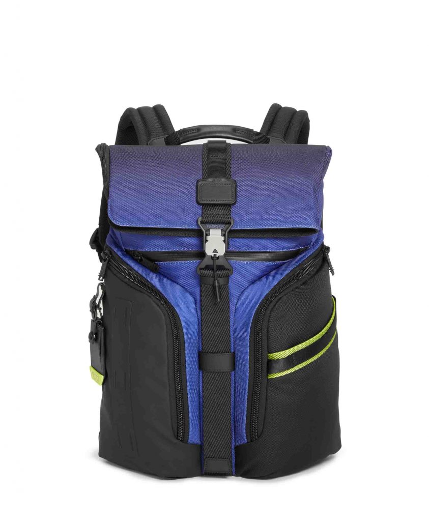  TUMI Unveils Dynamic Fusion of Modern Performance and Craftsmanship in Spring 2024 Collections - Alvinology