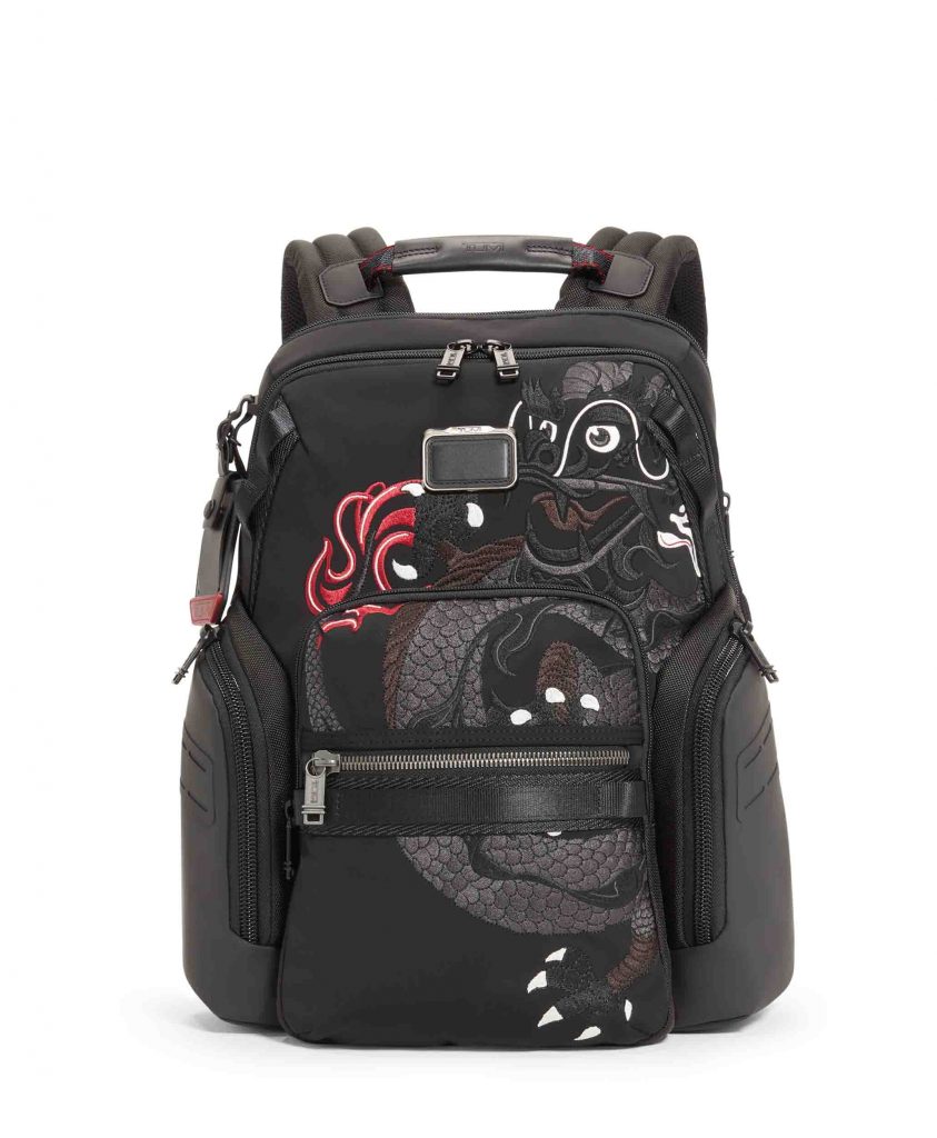  TUMI Unveils Dynamic Fusion of Modern Performance and Craftsmanship in Spring 2024 Collections - Alvinology