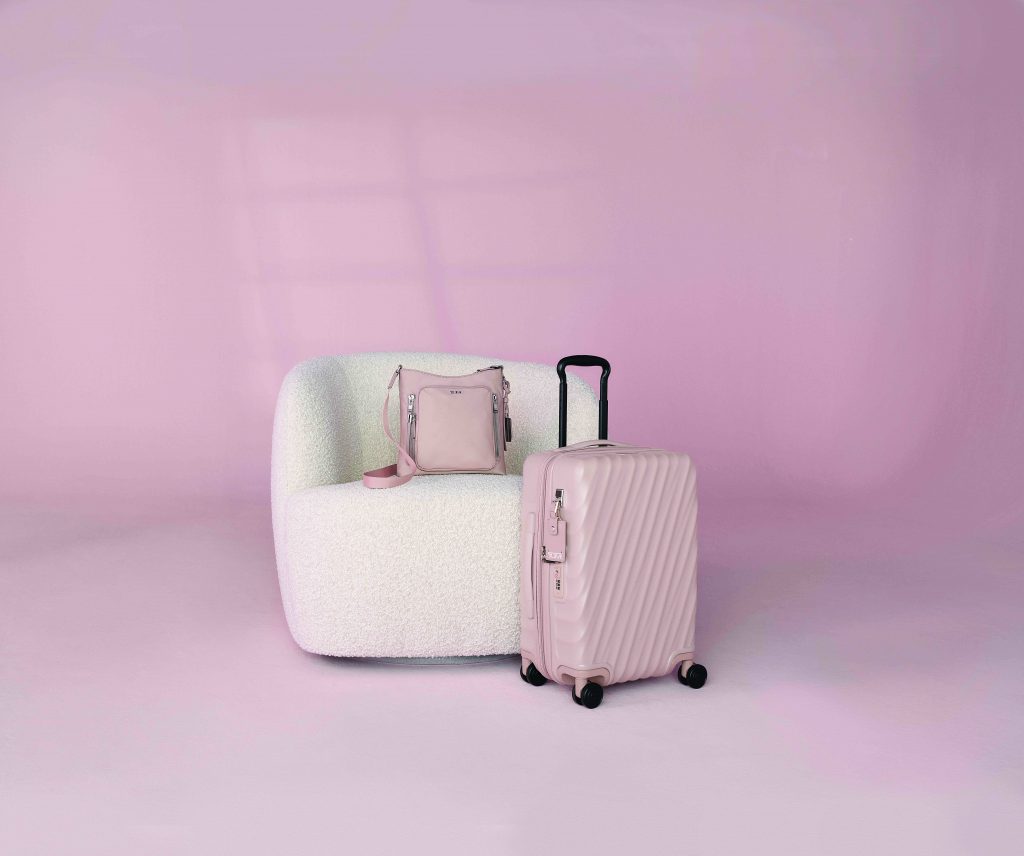  TUMI Unveils Dynamic Fusion of Modern Performance and Craftsmanship in Spring 2024 Collections - Alvinology