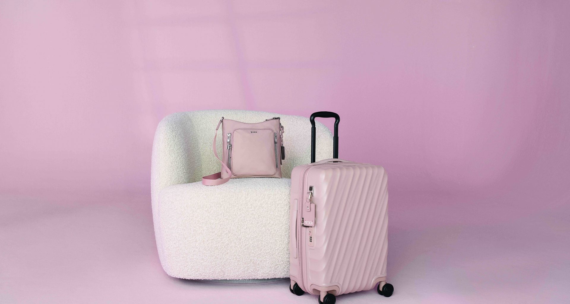  TUMI Unveils Dynamic Fusion of Modern Performance and Craftsmanship in Spring 2024 Collections - Alvinology