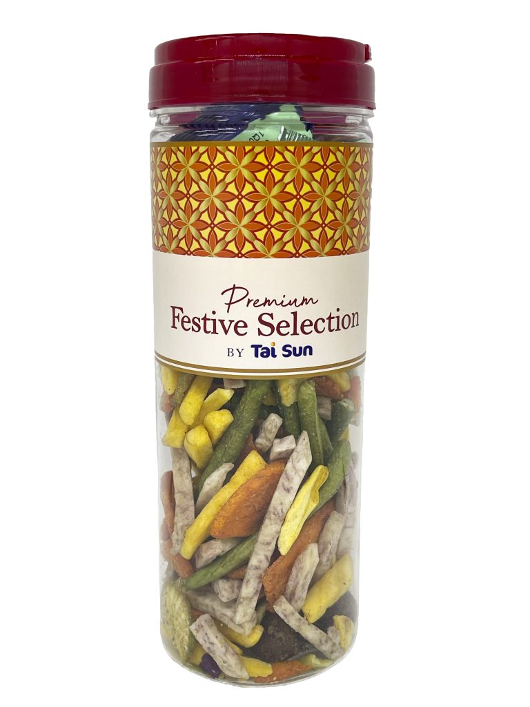 Embrace Togetherness and Prosperity with Tai Sun's Extravagant Festive Snack Collection - Alvinology