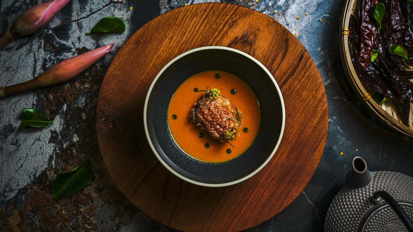 [Review] Khiri @ Hamilton Road: New Menu with Nuanced Thai Flavours - Alvinology