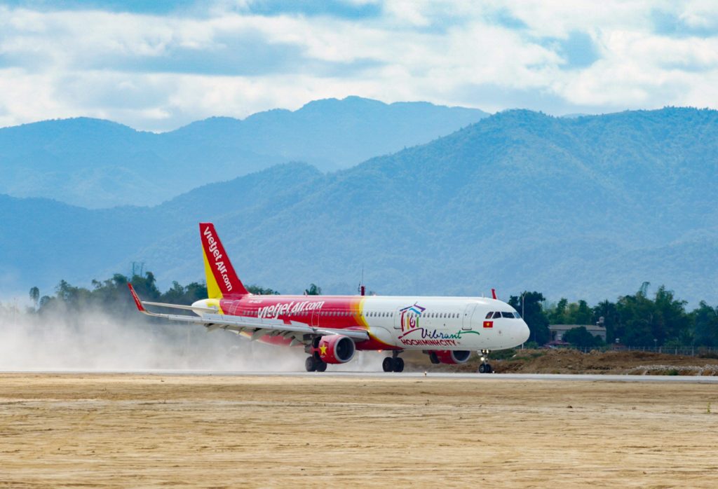 Vietjet Launches Direct Hanoi–Dien Bien Route, Bridging Vietnam's Capital to Historical City - Alvinology