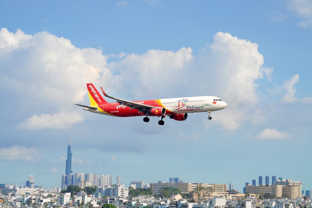 Vietjet Boosts Fleet to Meet Lunar New Year Travel Surge; 20% OFF for Business and SkyBoss tickets - Alvinology