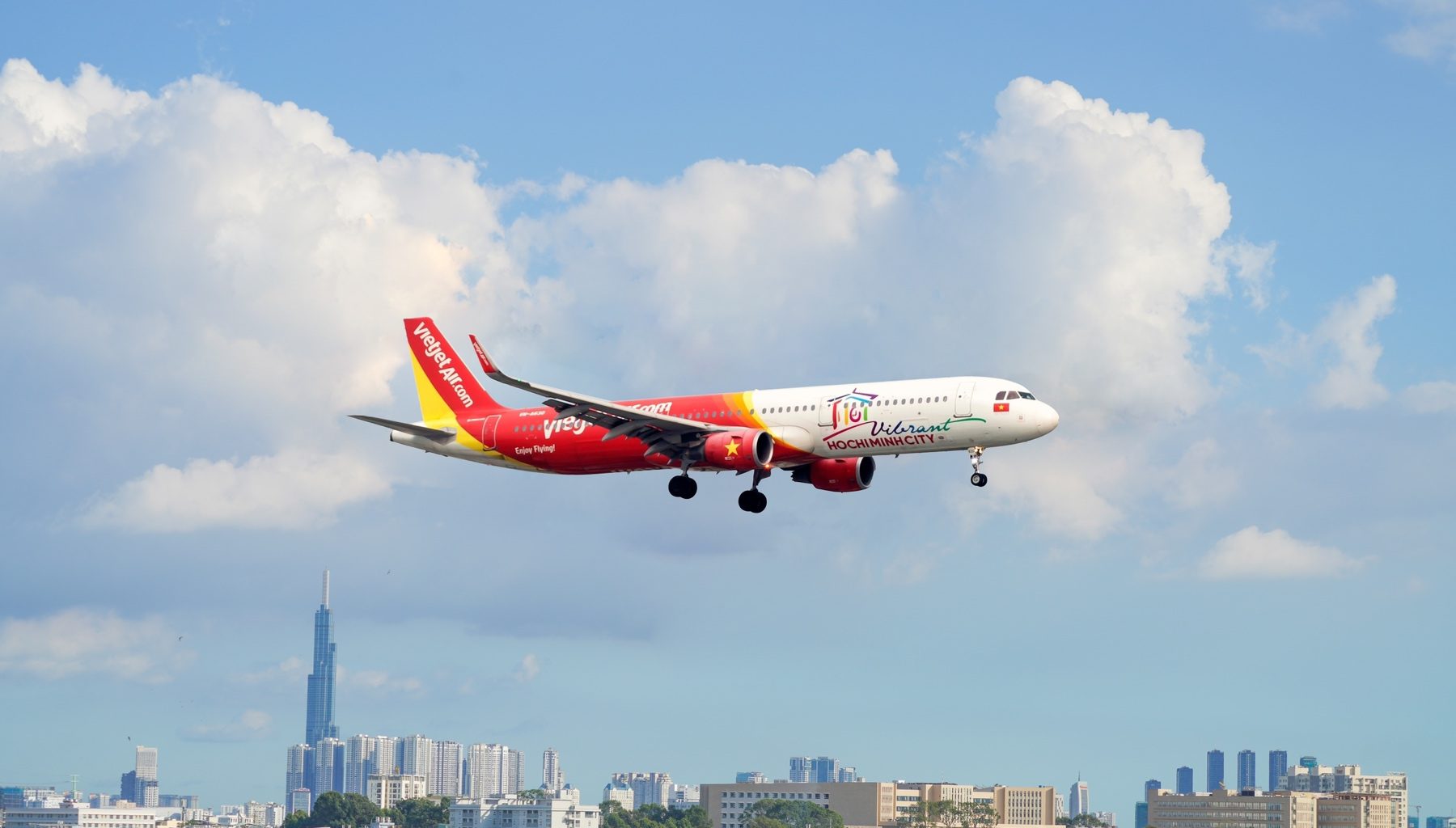 Vietjet Boosts Fleet to Meet Lunar New Year Travel Surge; 20% OFF for Business and SkyBoss tickets - Alvinology