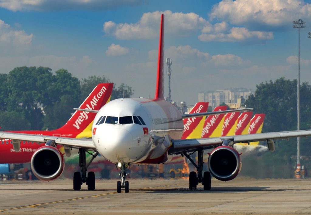 Vietjet Boosts Fleet to Meet Lunar New Year Travel Surge; 20% OFF for Business and SkyBoss tickets Vietjet Boosts Fleet to Meet Lunar New Year Travel Surge; 20% OFF for Business and SkyBoss tickets - Alvinology