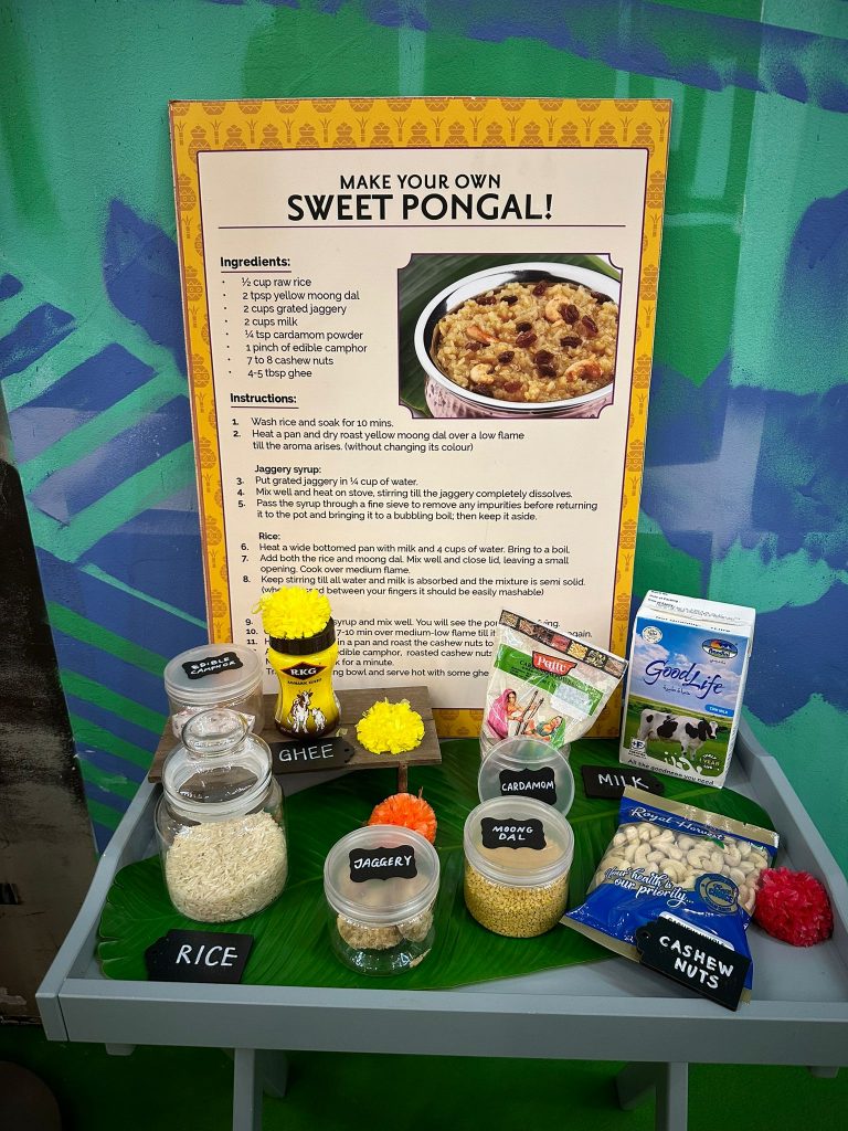 Indian Heritage Centre Welcomes Pongal 2024 with Grand Open House Celebration - Alvinology