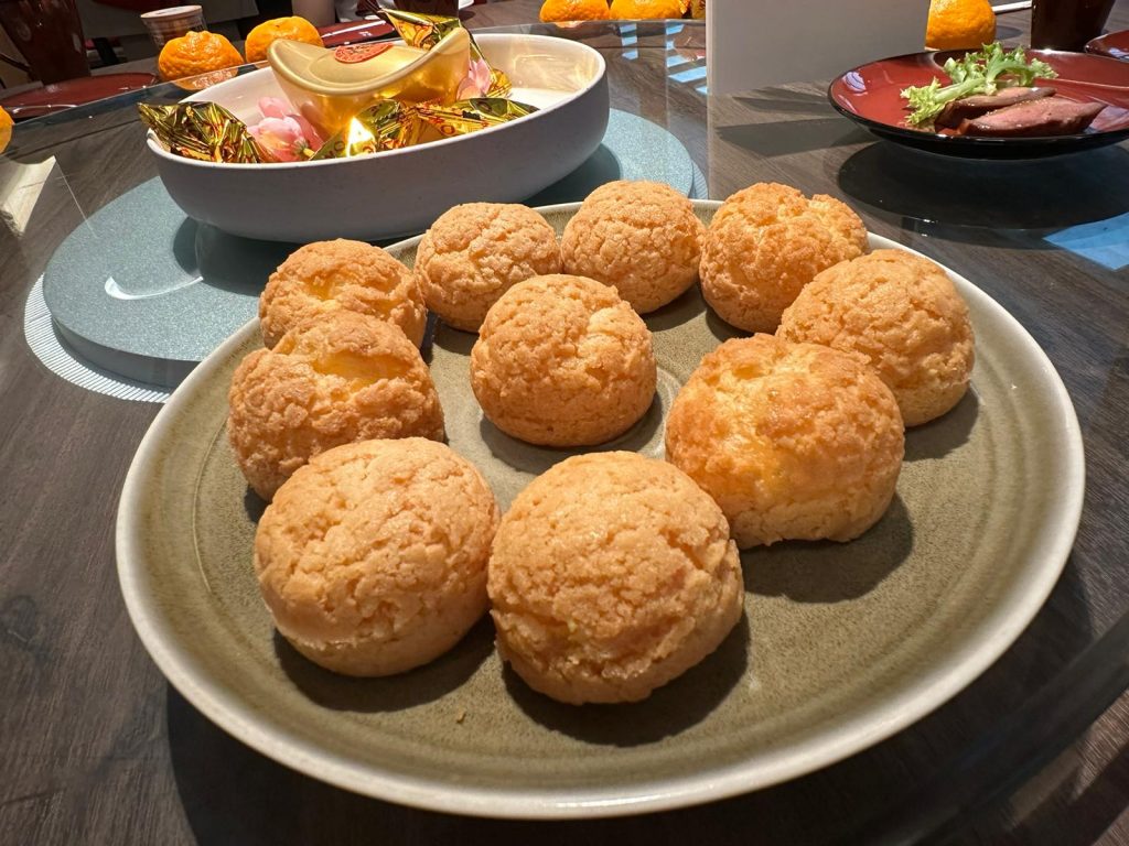 Celebrate the Year of the Dragon at Yuè (乐) – Aloft Singapore Novena Unveils First Lunar New Year Menu Celebrate the Year of the Dragon at Yuè (乐) – Aloft Singapore Novena Unveils First Lunar New Year Menu - Alvinology