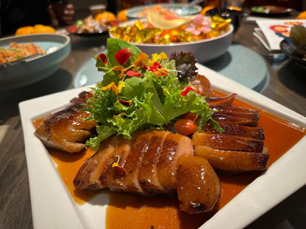 Celebrate the Year of the Dragon at Yuè (乐) – Aloft Singapore Novena Unveils First Lunar New Year Menu Celebrate the Year of the Dragon at Yuè (乐) – Aloft Singapore Novena Unveils First Lunar New Year Menu - Alvinology