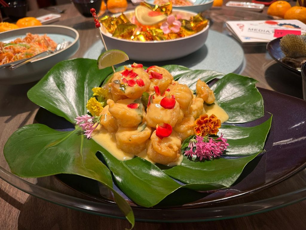 Celebrate the Year of the Dragon at Yuè (乐) – Aloft Singapore Novena Unveils First Lunar New Year Menu Celebrate the Year of the Dragon at Yuè (乐) – Aloft Singapore Novena Unveils First Lunar New Year Menu - Alvinology
