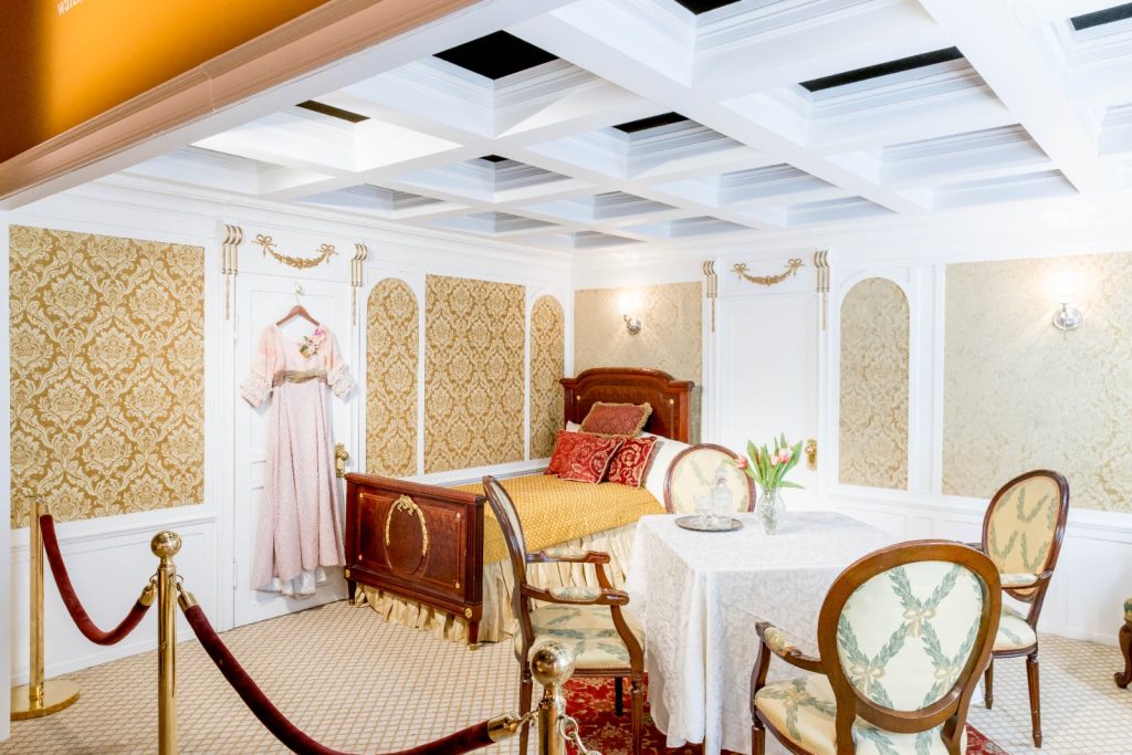 Blockbuster "TITANIC: The Artefact Exhibition" sails into Melbourne Museum – now open for summer  重磅巨献《泰坦尼克号：文物展览》驶入墨尔本博物馆 - Alvinology
