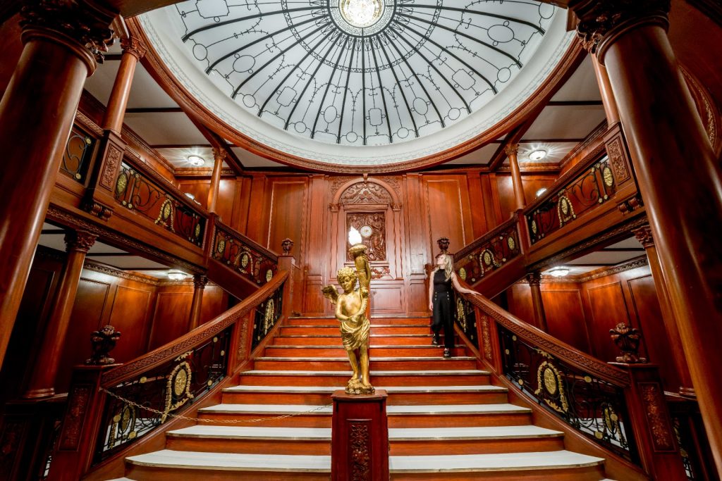 Blockbuster "TITANIC: The Artefact Exhibition" sails into Melbourne Museum – now open for summer  重磅巨献《泰坦尼克号：文物展览》驶入墨尔本博物馆 - Alvinology