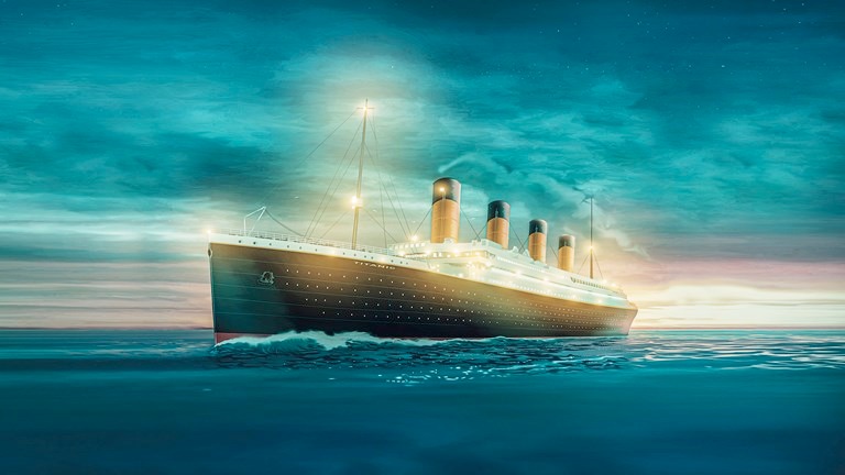 Blockbuster "TITANIC: The Artefact Exhibition" sails into Melbourne Museum – now open for summer  重磅巨献《泰坦尼克号：文物展览》驶入墨尔本博物馆 - Alvinology