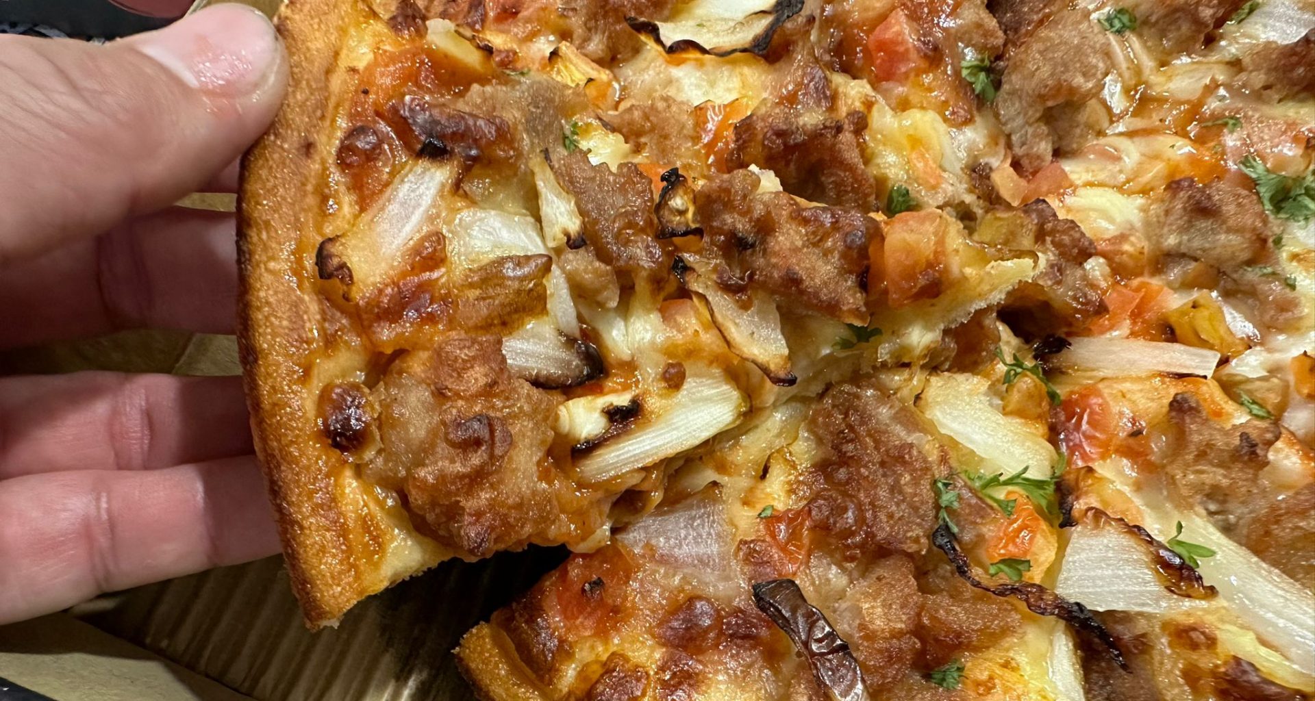Pizza Hut Singapore Launches Hu-at! Cheong Gai Pizza and Hey! Bee Hiam Melts for CNY - Alvinology