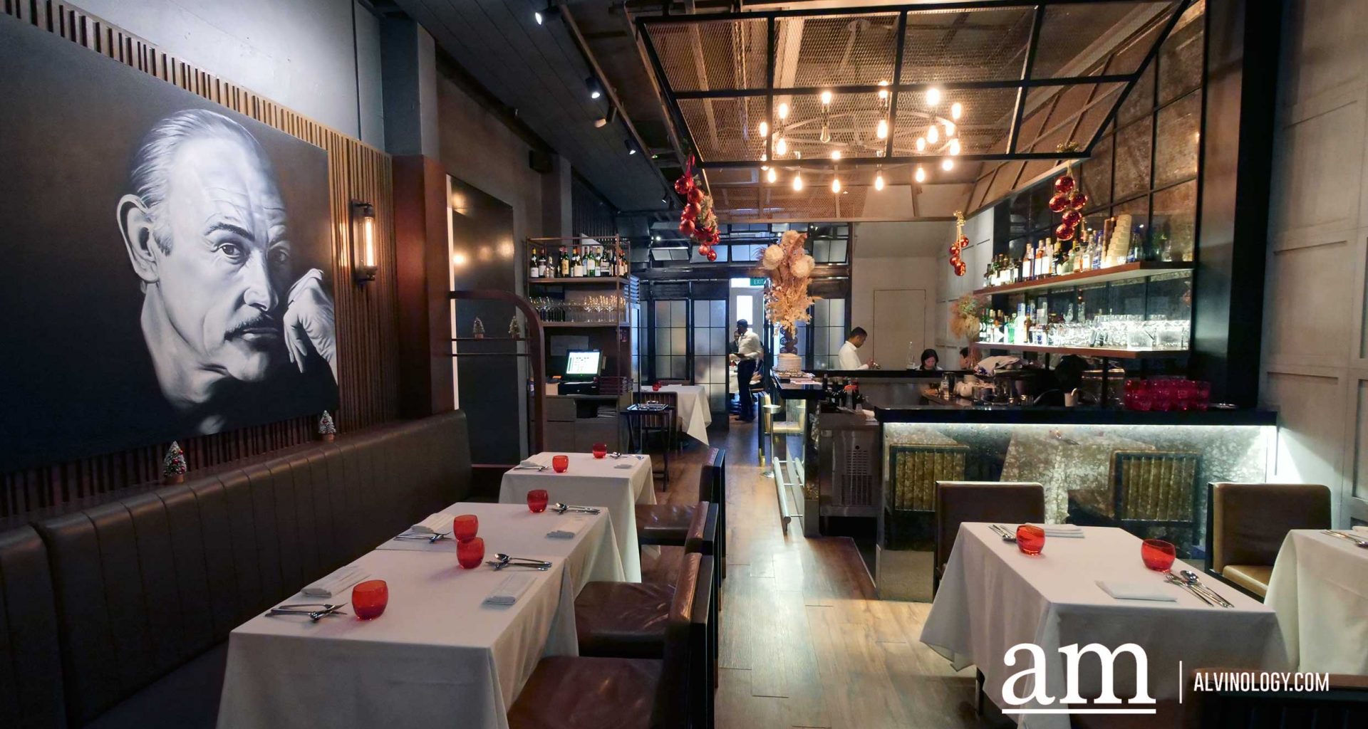 [Review] BAM! Singapore Celebrates 10th Anniversary with New Modern European Concept and Menu - Alvinology