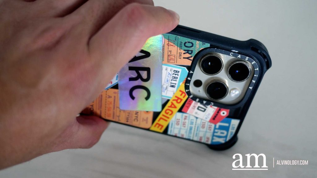 CASETiFY Latest Ultra Bounce Case, iPhone 15 and Apple Watch Series 9 Accessories - Alvinology