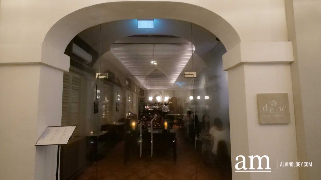 [Review] Dew by Whitegrass Redefines Casual Dining Experience at CHIJMES - Alvinology