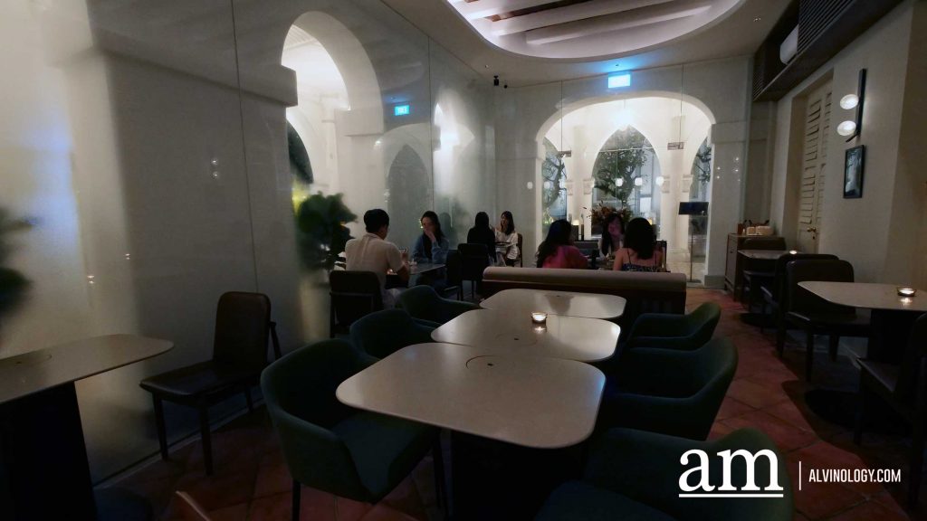 [Review] Dew by Whitegrass Redefines Casual Dining Experience at CHIJMES - Alvinology