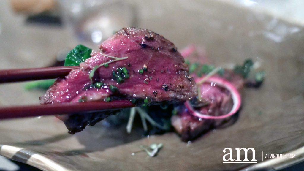 [Review] Dew by Whitegrass Redefines Casual Dining Experience at CHIJMES - Alvinology