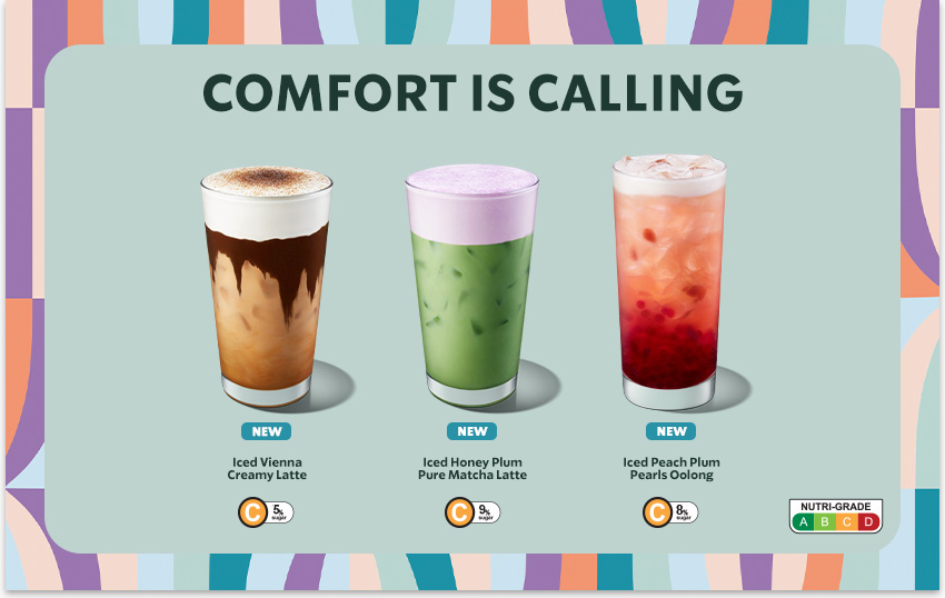 Starbucks Unveils Irresistible New Offerings for 2024 - Alvinology