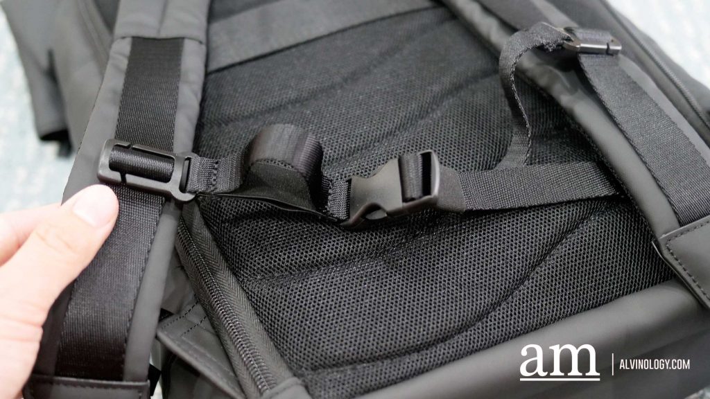 [Review] Nikon x Gaston Luga's Collaborative Backpack: Camera Bag that can Double as a Travel Bag - Alvinology